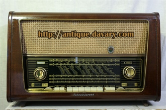 رادیو قدیمی شاوب لورنز کد 002