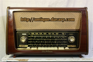 رادیو قدیمی شاوب لورنز کد 003