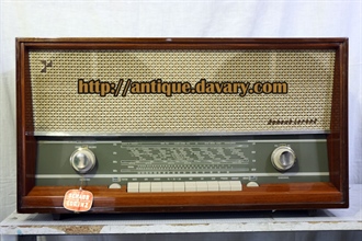 رادیو قدیمی شاوب لورنز کد 004