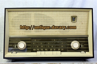 رادیو قدیمی شاوب لورنز کد 006