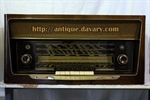 رادیو قدیمی گراندیک کد 007